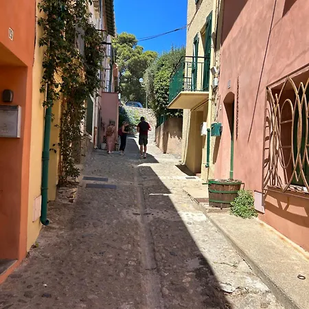 Petite Maison Quartier Hist 아파트