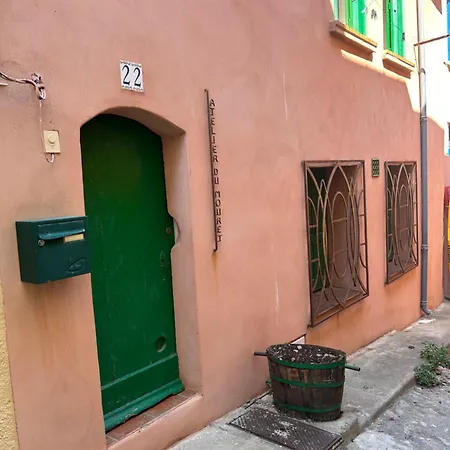 Petite Maison Quartier Hist * 콜리우르