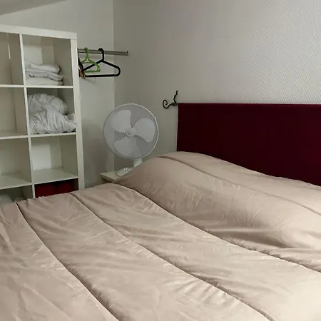 Petite Maison Quartier Hist 아파트 *