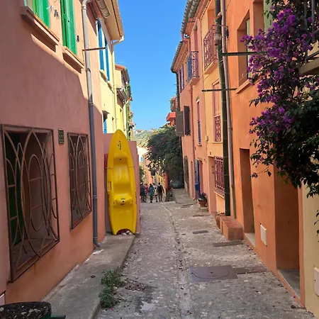 Petite Maison Quartier Hist 아파트