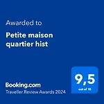 Petite Maison Quartier Hist * 科利尤尔