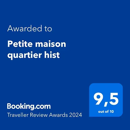 Petite Maison Quartier Hist * Collioure
