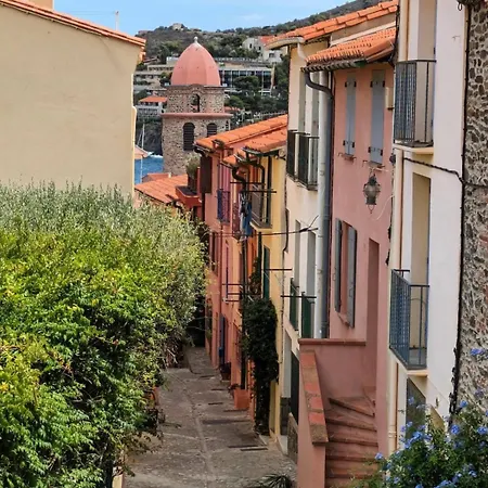 公寓 Petite Maison Quartier Hist