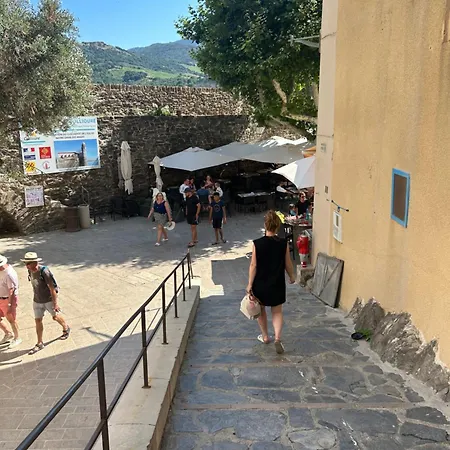 Petite Maison Quartier Hist Collioure