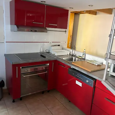 Apartman Petite Maison Quartier Hist