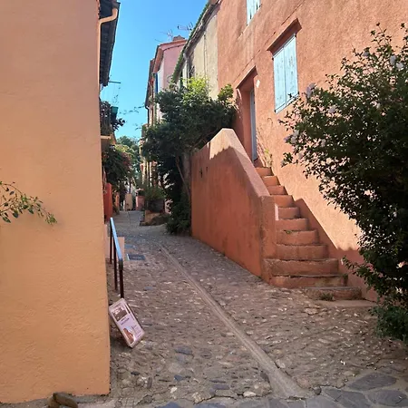 Petite Maison Quartier Hist 科利尤尔