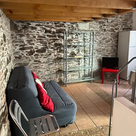 Petite Maison Quartier Hist Apartment Collioure