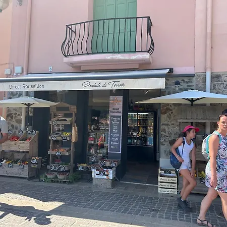 Petite Maison Quartier Hist 科利尤尔